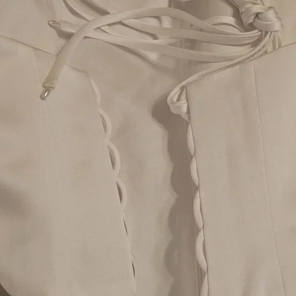 Joli Bridal White Wedding‎ Dress 10